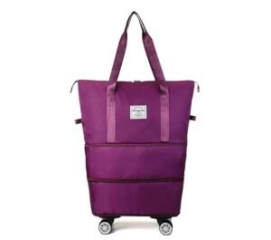 Travel Bag With Wheels