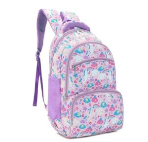 SCHOOL BAG - PINK